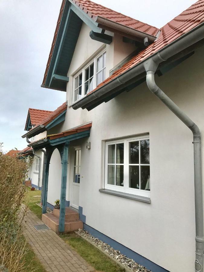 Ferienhaeuser Liethmann Haus 4 W2 Timmendorf Exterior foto